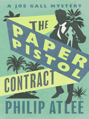 cover image of The Paper Pistol Contract